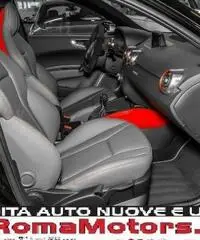 Audi S1 SPB 2.0TFSI quat XENON NAVI MMI BOSE SED SPORT 18 Audi S1 SPB 2.0TFSI quat XENON NAVI MMI BOSE SED SPORT 18