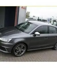 Audi S1 SPORTBACK 2.0TFSI 231CV QUATTRO Audi S1 SPORTBACK 2.0TFSI 231CV QUATTRO