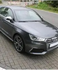 Audi S1 SPORTBACK 2.0TFSI 231CV QUATTRO Audi S1 SPORTBACK 2.0TFSI 231CV QUATTRO