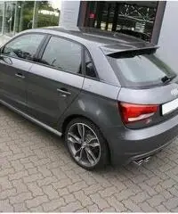 Audi S1 SPORTBACK 2.0TFSI 231CV QUATTRO Audi S1 SPORTBACK 2.0TFSI 231CV QUATTRO