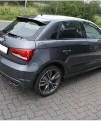 Audi S1 SPORTBACK 2.0TFSI 231CV QUATTRO Audi S1 SPORTBACK 2.0TFSI 231CV QUATTRO
