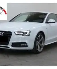 AUDI S5 Coupè 3.0 TFSI quattro S tronic*PELLE*NAVI*XENON* rif. 6291452 AUDI S5 Coupè 3.0 TFSI quattro S tronic*PELLE*NAVI*XENON* rif. 6291452