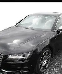 Audi S7 SPORTBACK 4.0TFSI QUATTRO