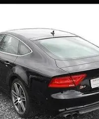 Audi S7 SPORTBACK 4.0TFSI QUATTRO Audi S7 SPORTBACK 4.0TFSI QUATTRO