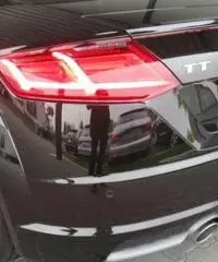 AUDI TT Coupé 2.0 TDI ultra S line rif. 7194570 AUDI TT Coupé 2.0 TDI ultra S line rif. 7194570