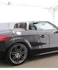 AUDI TT Roadster 2.0 TDI quattro S tronic s-line rif. 7185290 AUDI TT Roadster 2.0 TDI quattro S tronic s-line rif. 7185290