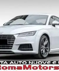 Audi TTS COUPE 2.0TFSI S TRONIC LED NAVI PLUS KEYGO BANG&O Audi TTS COUPE 2.0TFSI S TRONIC LED NAVI PLUS KEYGO BANG&O