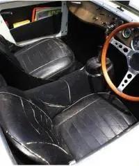 Austin Healey Sprite MK I 1959, Iscritta ASI Austin Healey Sprite MK I 1959, Iscritta ASI