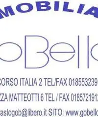 Appartamento in zona centrale a Camogli