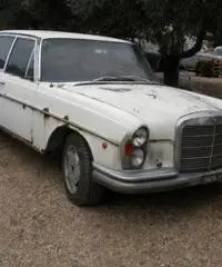 Auto d'epoca da restauro Auto d'epoca da restauro