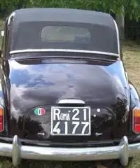 Auto d'epoca Auto d'epoca