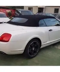 Bentley Continental GTC