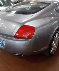 BENTLEY Continental GT Interni Mulliner rif. 7154555