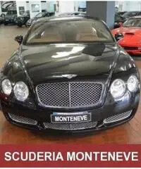 BENTLEY Continental GT-TAGLIANDI BENTLEY-FULL-CERCHI MULLINER rif. 6542976 BENTLEY Continental GT-TAGLIANDI BENTLEY-FULL-CERCHI MULLINER rif. 6542976