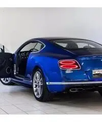 Bentley Flying Spur Bentley GT V8 S + MULLINER + CARBONIO + MY2016 + Bentley Flying Spur Bentley GT V8 S + MULLINER + CARBONIO + MY2016 +