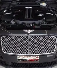 Bentley Flying Spur Bentley Flying Spur V8 Mulliner MY15 BENTLEY (Navi