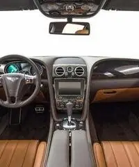 Bentley Flying Spur Bentley Flying Spur SEDI V8 * massaggi * | BENTLEY