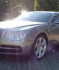 Bentley Flying Spur Bentley Continental Flying Spur V8 Mulinner