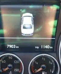 Bentley Flying Spur Bentley Continental Flying Spur V8 Mulinner