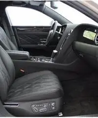 Bentley Flying Spur Bentley Flying Spur Mulliner W12 MODELLO 2016 TORT