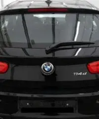 BMW 114 d 5p. Business PDC,CLIMA,NAVI *2015* rif. 7190423