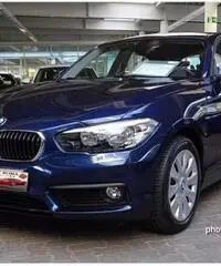 BMW 116 BMW 116d 5 porte NAVI SHZ PDC MANI BMW 116 BMW 116d 5 porte NAVI SHZ PDC MANI