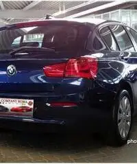 BMW 116 BMW 116d 5 porte NAVI SHZ PDC MANI BMW 116 BMW 116d 5 porte NAVI SHZ PDC MANI