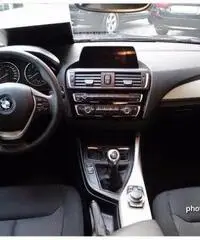 BMW 116 BMW 116d 5 porte NAVI SHZ PDC MANI BMW 116 BMW 116d 5 porte NAVI SHZ PDC MANI