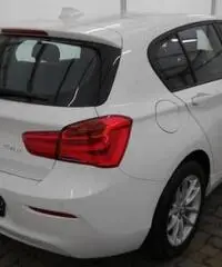 BMW 114 d 5p. Advantage,CLIMA,PDC, *2015* rif. 7190306 BMW 114 d 5p. Advantage,CLIMA,PDC, *2015* rif. 7190306