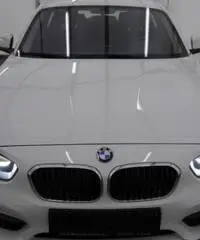 BMW 114 d 5p. Advantage,CLIMA,PDC, *2015* rif. 7190306 BMW 114 d 5p. Advantage,CLIMA,PDC, *2015* rif. 7190306