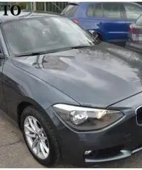 BMW 116 d 5p. Efficient Dynamics Sport 24 MESI DI GARANZIA rif. 7195478 BMW 116 d 5p. Efficient Dynamics Sport 24 MESI DI GARANZIA rif. 7195478