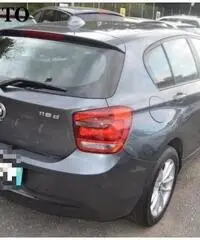 BMW 116 d 5p. Efficient Dynamics Sport 24 MESI DI GARANZIA rif. 7195478 BMW 116 d 5p. Efficient Dynamics Sport 24 MESI DI GARANZIA rif. 7195478