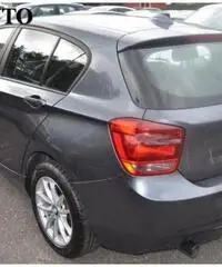 BMW 116 d 5p. Efficient Dynamics Sport 24 MESI DI GARANZIA rif. 7195478 BMW 116 d 5p. Efficient Dynamics Sport 24 MESI DI GARANZIA rif. 7195478