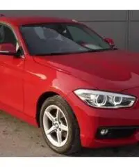 BMW 116 d 5p. NAVI, PDC, *2016* rif. 7190545 BMW 116 d 5p. NAVI, PDC, *2016* rif. 7190545