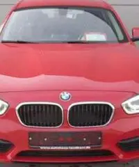 BMW 116 d 5p. NAVI, PDC, *2016* rif. 7190545 BMW 116 d 5p. NAVI, PDC, *2016* rif. 7190545