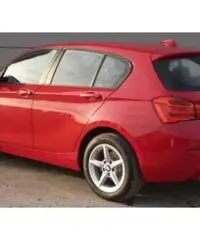 BMW 116 d 5p. NAVI, PDC, *2016* rif. 7190545 BMW 116 d 5p. NAVI, PDC, *2016* rif. 7190545