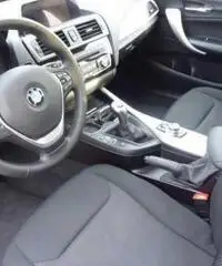 BMW 116 d 5p. NAVI, PDC, *2016* rif. 7190545 BMW 116 d 5p. NAVI, PDC, *2016* rif. 7190545