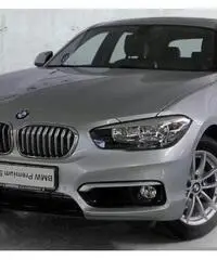 BMW 118 d 5p. Urban--NAVI--PDC--COME NUOVA!! rif. 7183586 BMW 118 d 5p. Urban--NAVI--PDC--COME NUOVA!! rif. 7183586