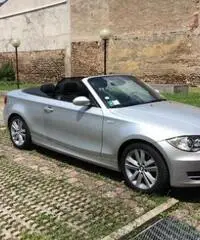 BMW 118i cat Cabrio Futura
