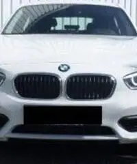 BMW 120 d 5p. Advantage,BUSINESS, NAVI, CLIMA,*2016* rif. 7193993 BMW 120 d 5p. Advantage,BUSINESS, NAVI, CLIMA,*2016* rif. 7193993