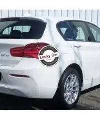 BMW 120 d 5p. Advantage,BUSINESS, NAVI, CLIMA,*2016* rif. 7193993 BMW 120 d 5p. Advantage,BUSINESS, NAVI, CLIMA,*2016* rif. 7193993
