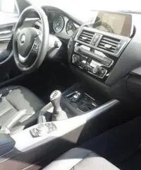 BMW 120 d 5p. Advantage,BUSINESS, NAVI, CLIMA,*2016* rif. 7193993 BMW 120 d 5p. Advantage,BUSINESS, NAVI, CLIMA,*2016* rif. 7193993