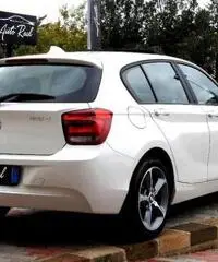BMW 120 d 5p. Unique 184CV NAVI+TETTO+UNICOPROPRIETARIO !! rif. 7187941