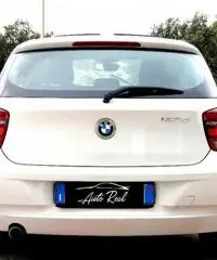 BMW 120 d 5p. Unique 184CV NAVI+TETTO+UNICOPROPRIETARIO !! rif. 7187941
