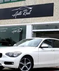 BMW 120 d 5p. Unique 184CV NAVI+TETTO+UNICOPROPRIETARIO !! rif. 7187941 BMW 120 d 5p. Unique 184CV NAVI+TETTO+UNICOPROPRIETARIO !! rif. 7187941