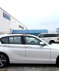BMW 120 d 5p. Unique 184CV NAVI+TETTO+UNICOPROPRIETARIO !! rif. 7187941