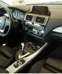 BMW 120 d xDrive 5p. Sportline Navi, PDC *2016* rif. 7193783