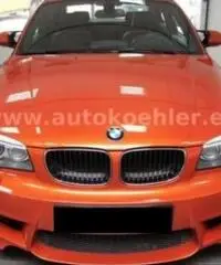 BMW 1er M Coupé *XENON*NAVI*PDC* rif. 6560853