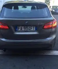 BMW 218d Active Tourer Advantage BMW 218d Active Tourer Advantage