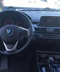 BMW 218d Active Tourer Advantage BMW 218d Active Tourer Advantage